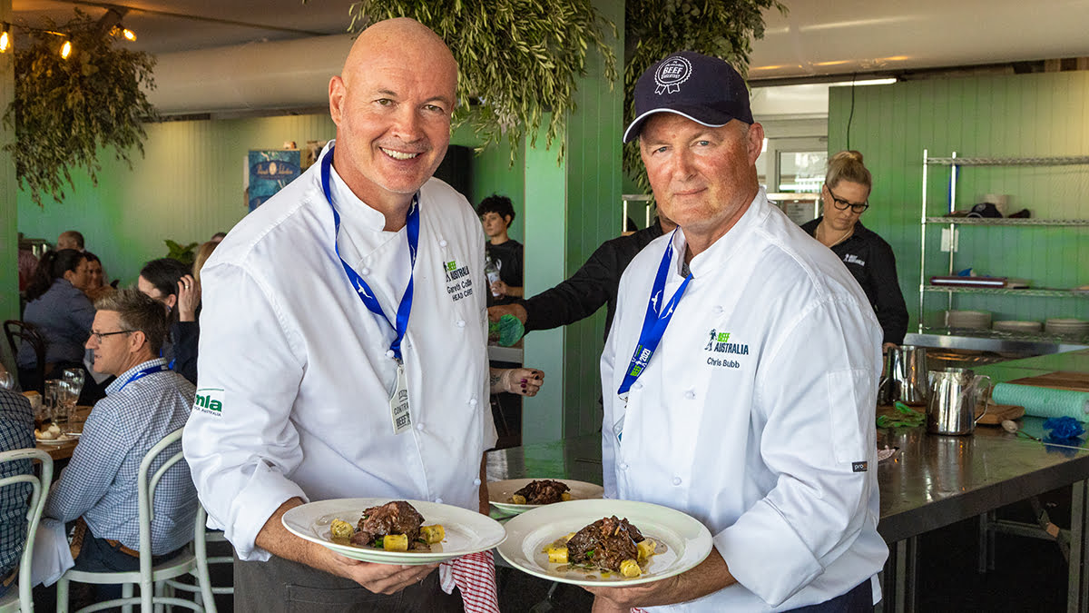 Quadrant Australia-Beef 2024 Latin-Celebrity Chef