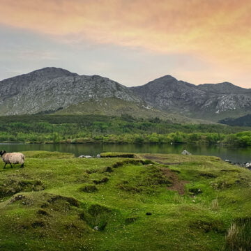 Quadrant Australia Ireland and UK 2024- Mountain ranges, lush greenery and Landscape