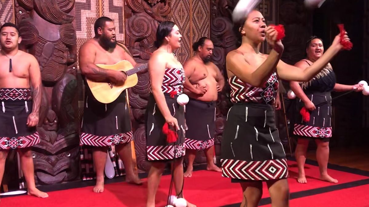 Quadrant Australia NZ Agriculture-Maori Entertain