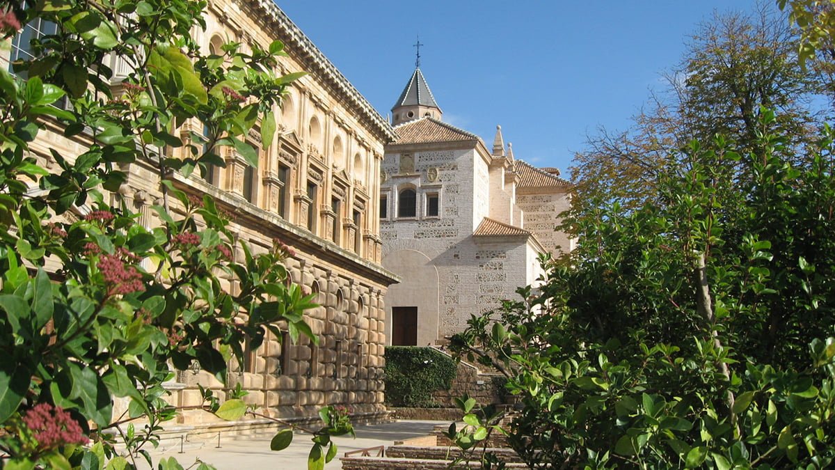 Quadrant Australia Spain and Portugal-Granada Alhambra