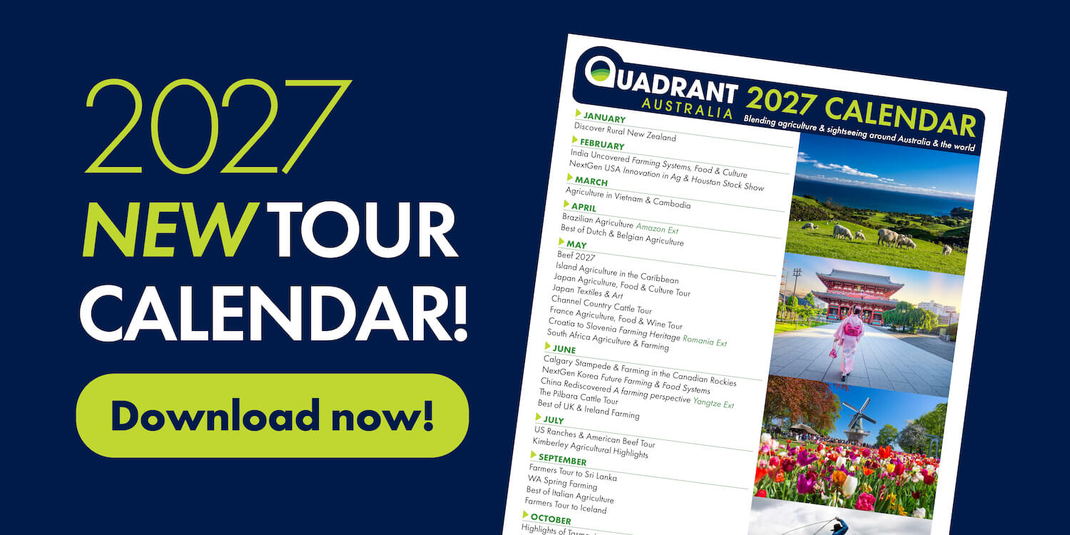 Quadrant Australia 2027 Calendar Download CTA with button